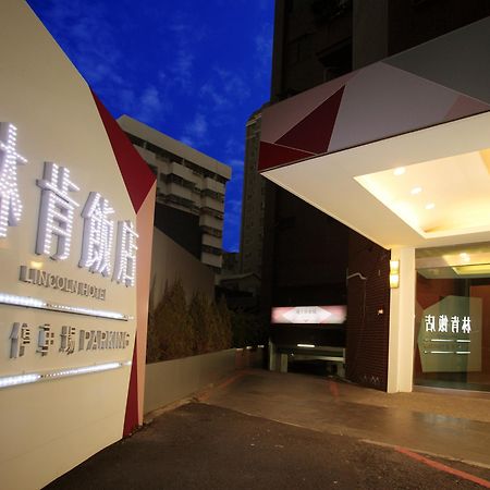 Lincoln Hotel Tainan Buitenkant foto
