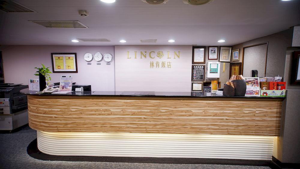 Lincoln Hotel Tainan Buitenkant foto