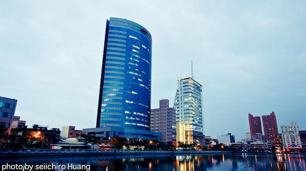 Lincoln Hotel Tainan Buitenkant foto