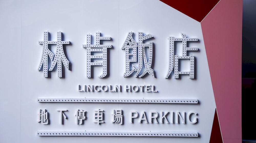 Lincoln Hotel Tainan Buitenkant foto