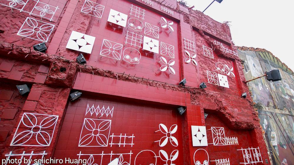 Lincoln Hotel Tainan Buitenkant foto