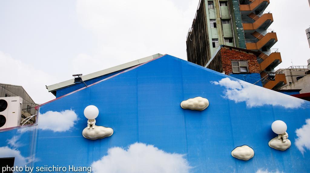 Lincoln Hotel Tainan Buitenkant foto