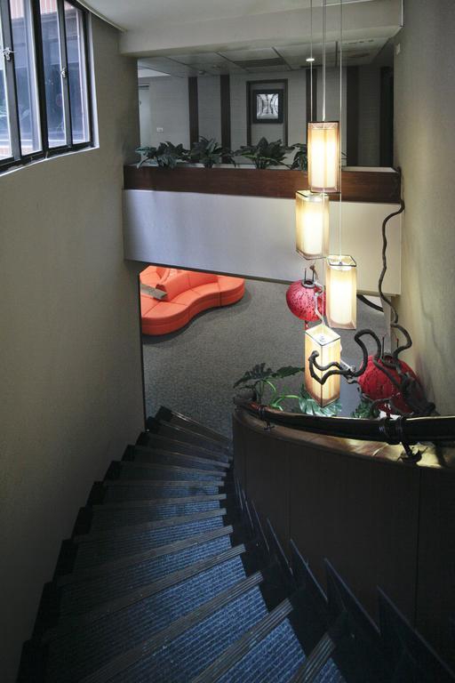 Lincoln Hotel Tainan Buitenkant foto